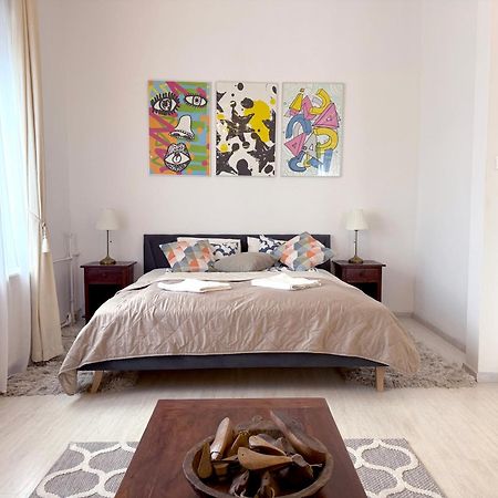Elegant 125M2 Apartment In Center Of Budapest Budapeste Exterior foto