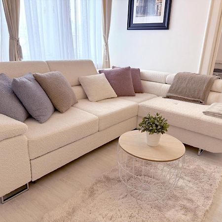 Elegant 125M2 Apartment In Center Of Budapest Budapeste Exterior foto