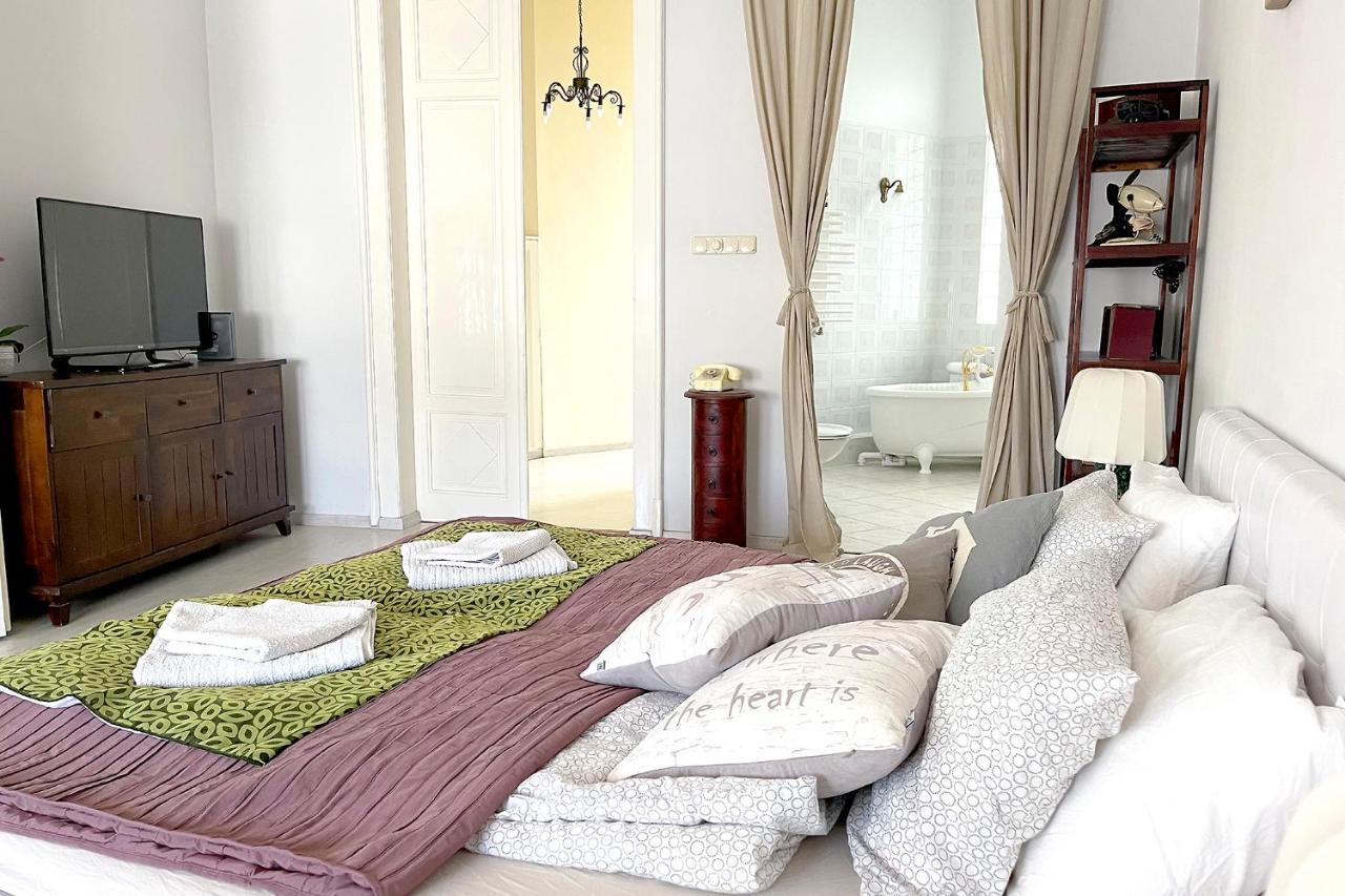 Elegant 125M2 Apartment In Center Of Budapest Budapeste Exterior foto