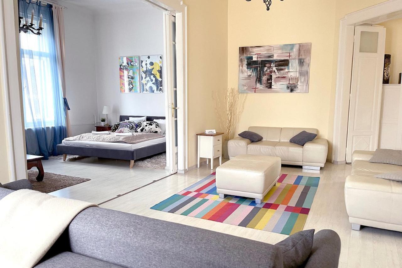 Elegant 125M2 Apartment In Center Of Budapest Budapeste Exterior foto