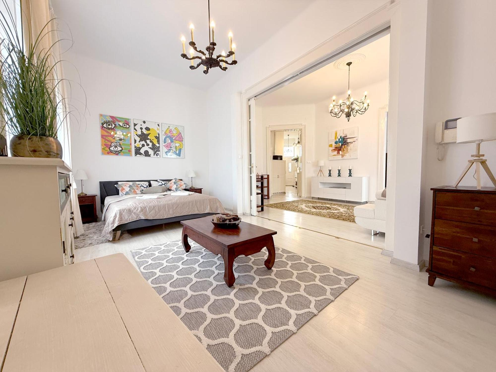 Elegant 125M2 Apartment In Center Of Budapest Budapeste Exterior foto