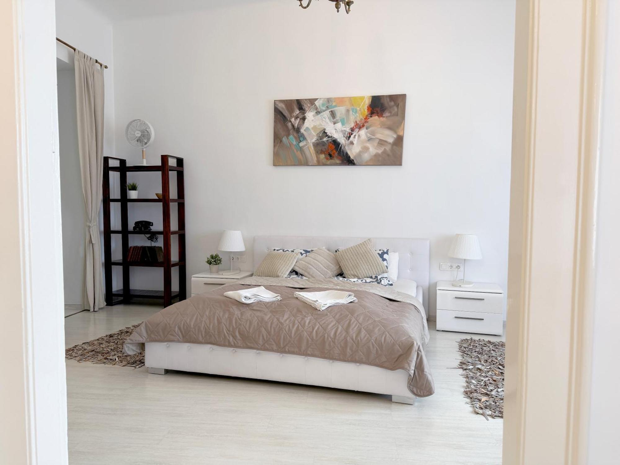 Elegant 125M2 Apartment In Center Of Budapest Budapeste Exterior foto