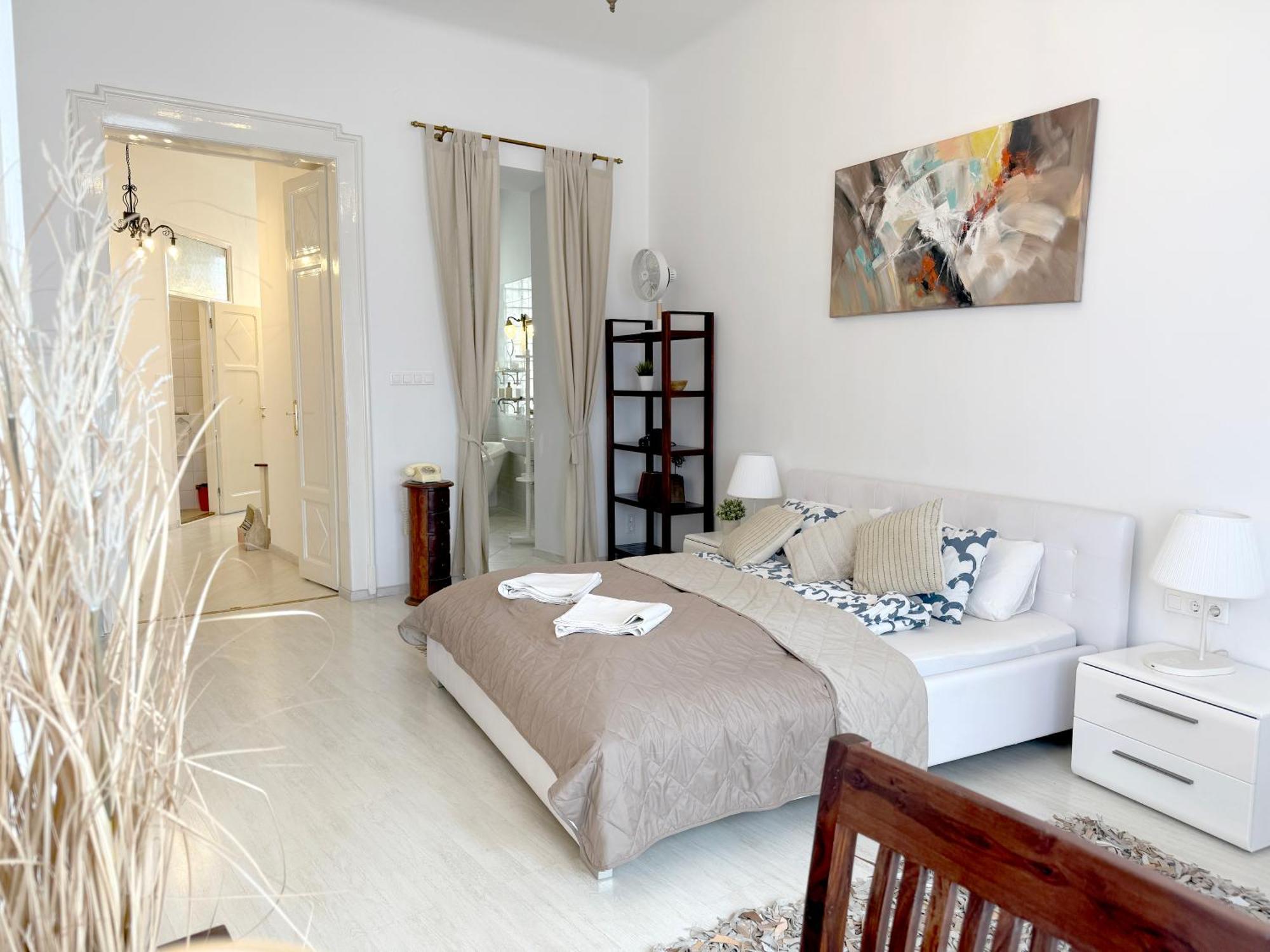 Elegant 125M2 Apartment In Center Of Budapest Budapeste Exterior foto