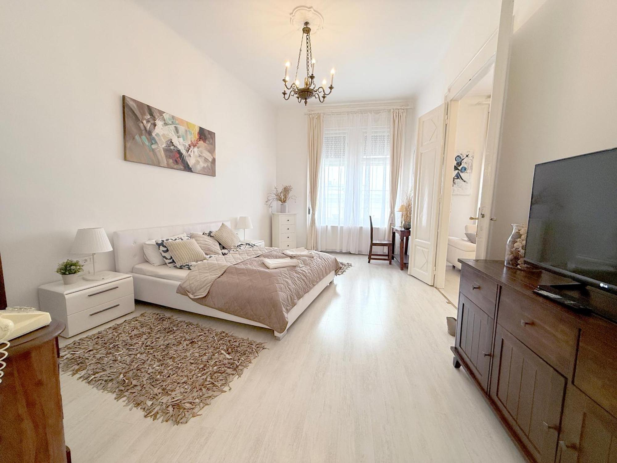 Elegant 125M2 Apartment In Center Of Budapest Budapeste Exterior foto