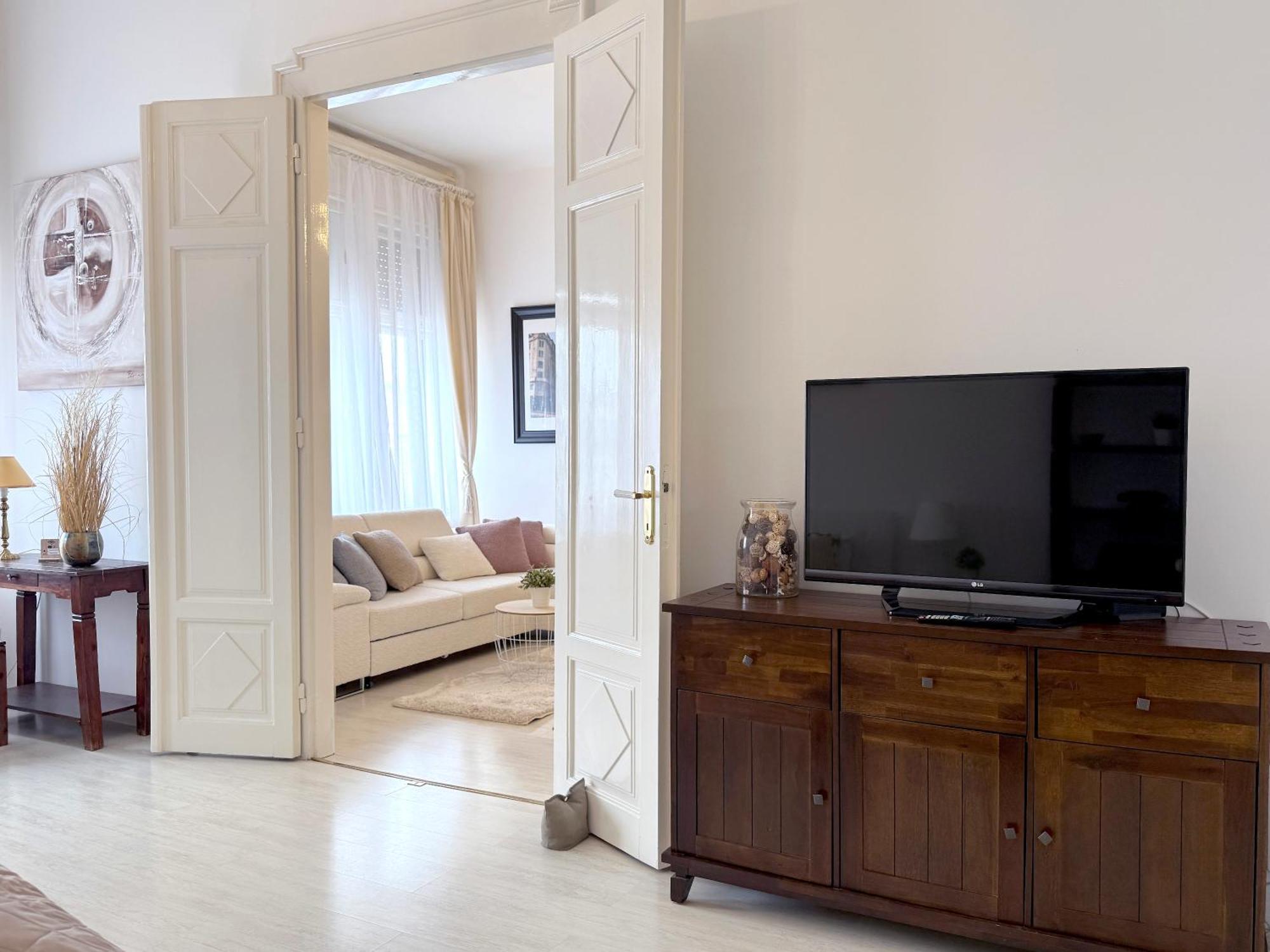 Elegant 125M2 Apartment In Center Of Budapest Budapeste Exterior foto