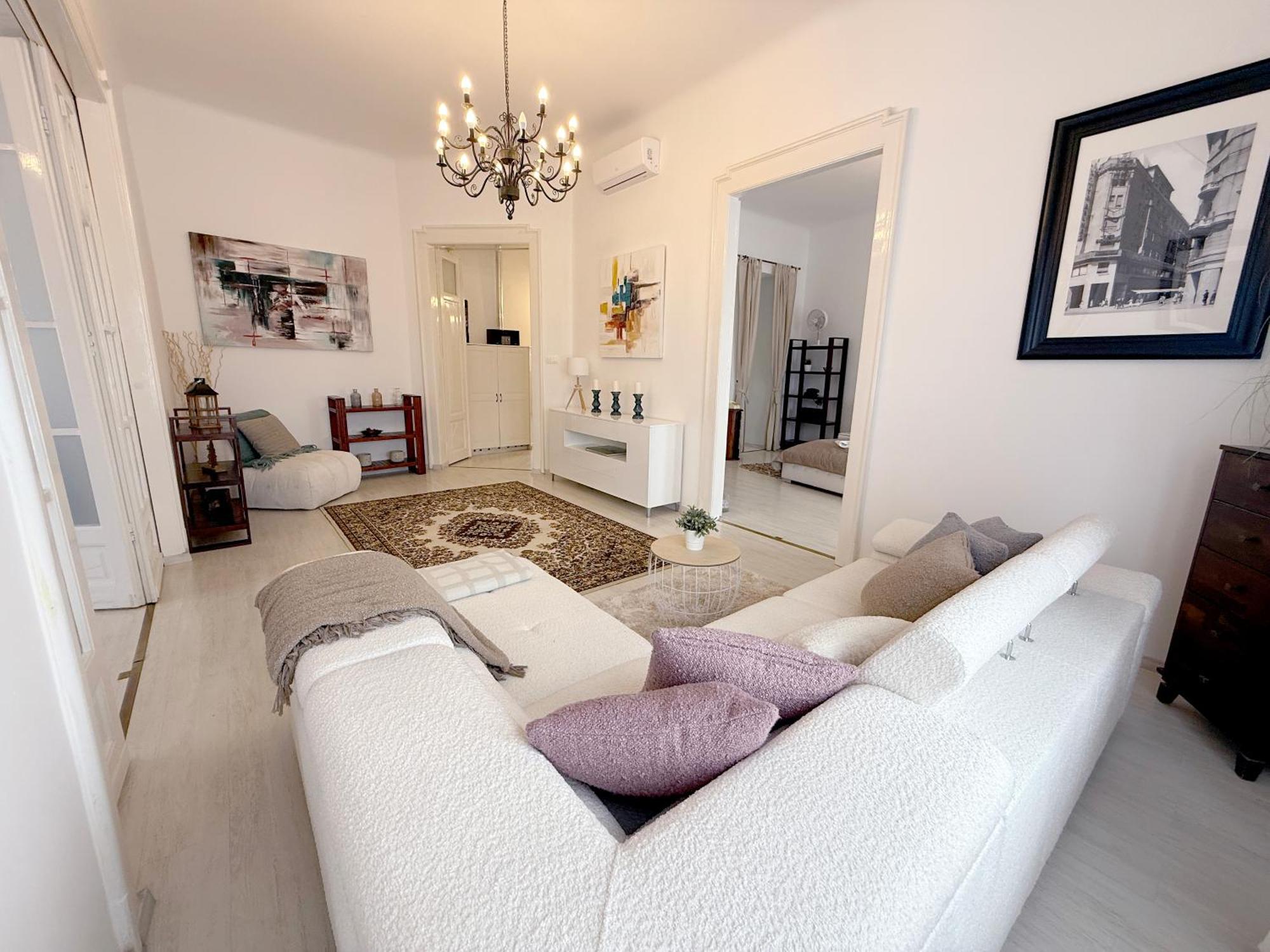Elegant 125M2 Apartment In Center Of Budapest Budapeste Exterior foto