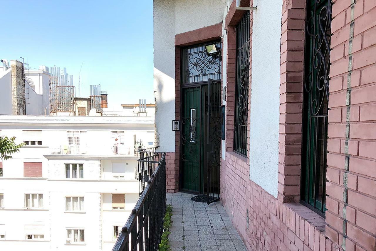 Elegant 125M2 Apartment In Center Of Budapest Budapeste Exterior foto