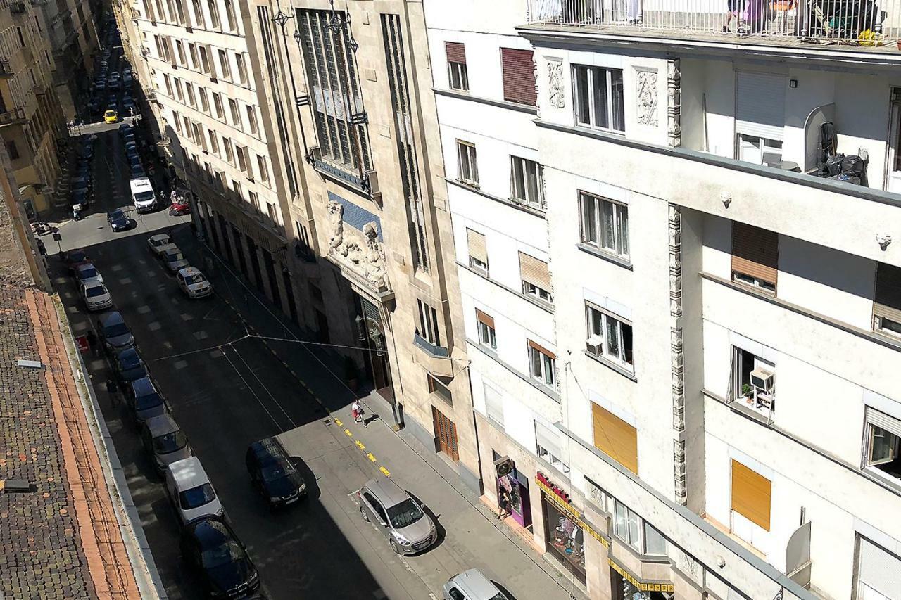 Elegant 125M2 Apartment In Center Of Budapest Budapeste Exterior foto